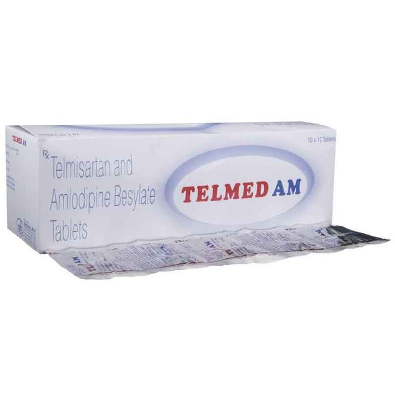 Telmed AM Tablet