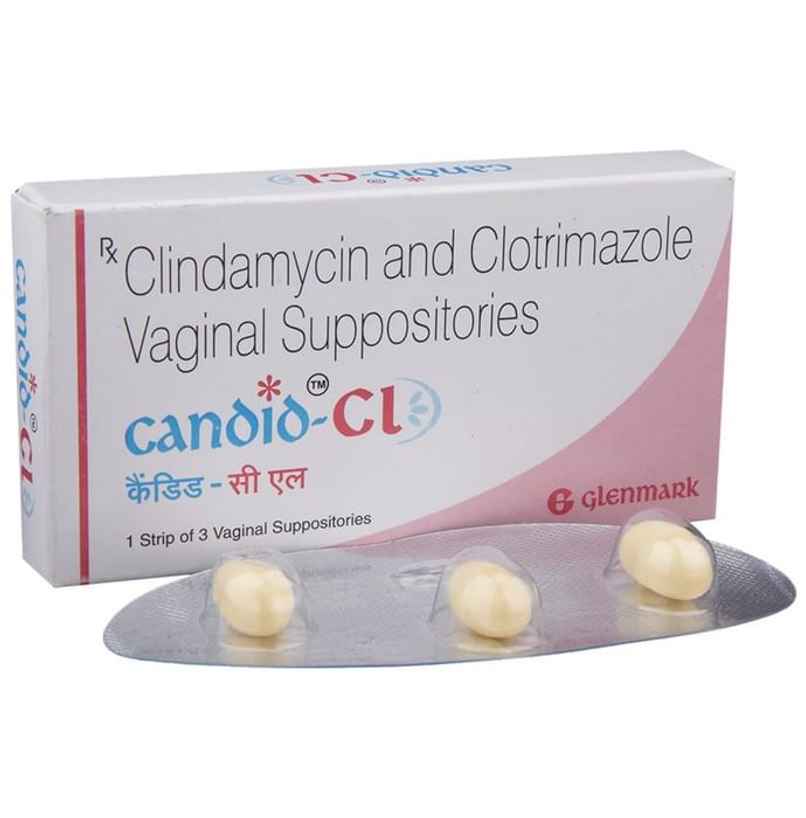 Candid-CL Vaginal Suppository