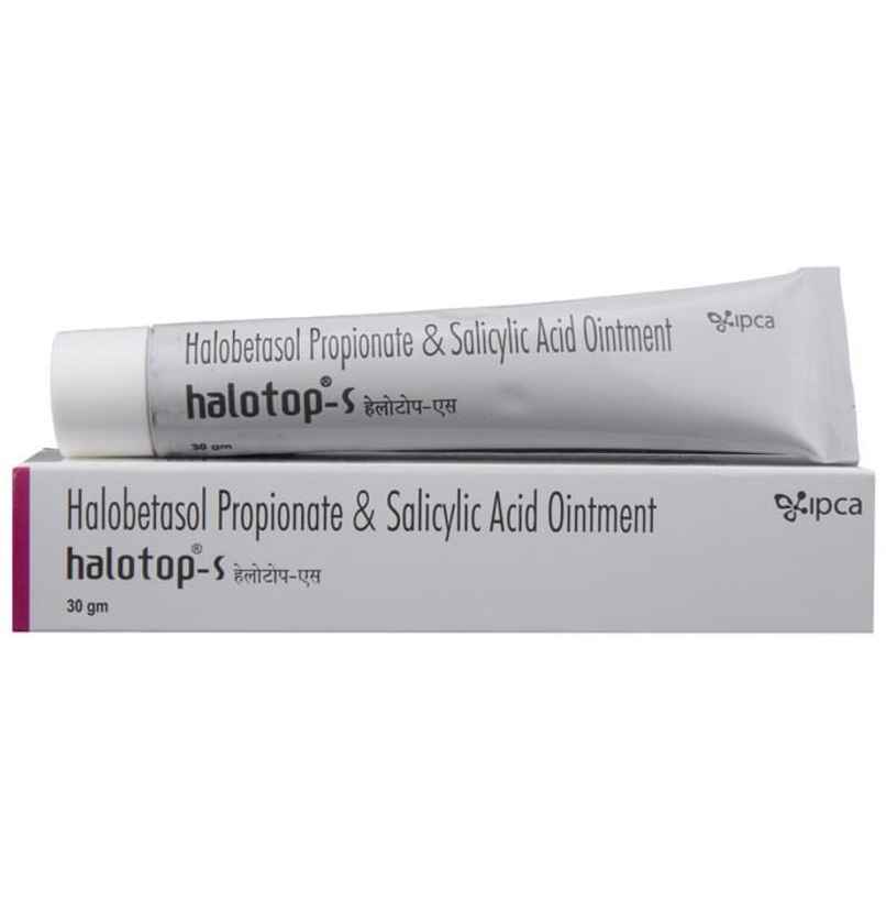 Halotop-S Ointment