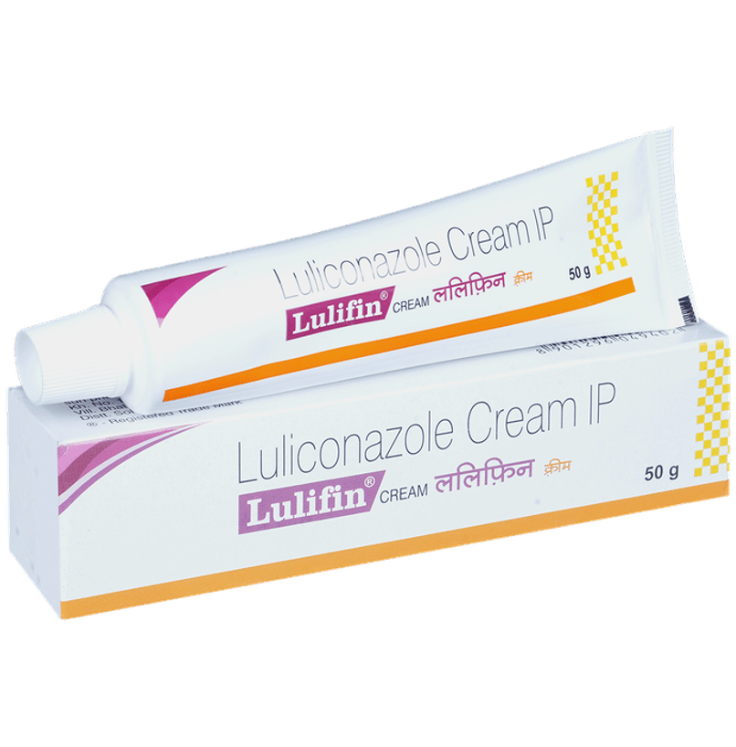 Lulifin Cream
