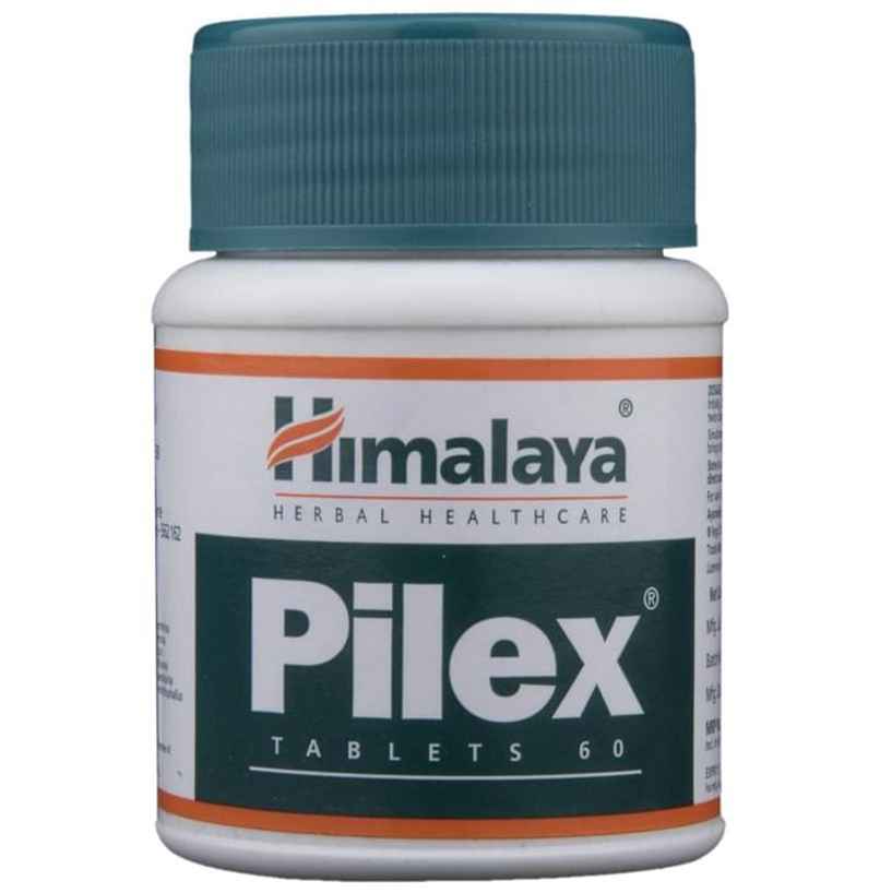Himalaya Pilex Tablet