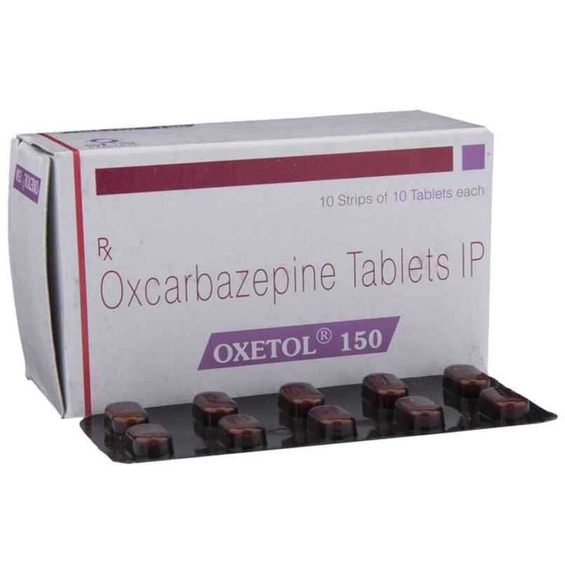 Oxetol 150 Tablet