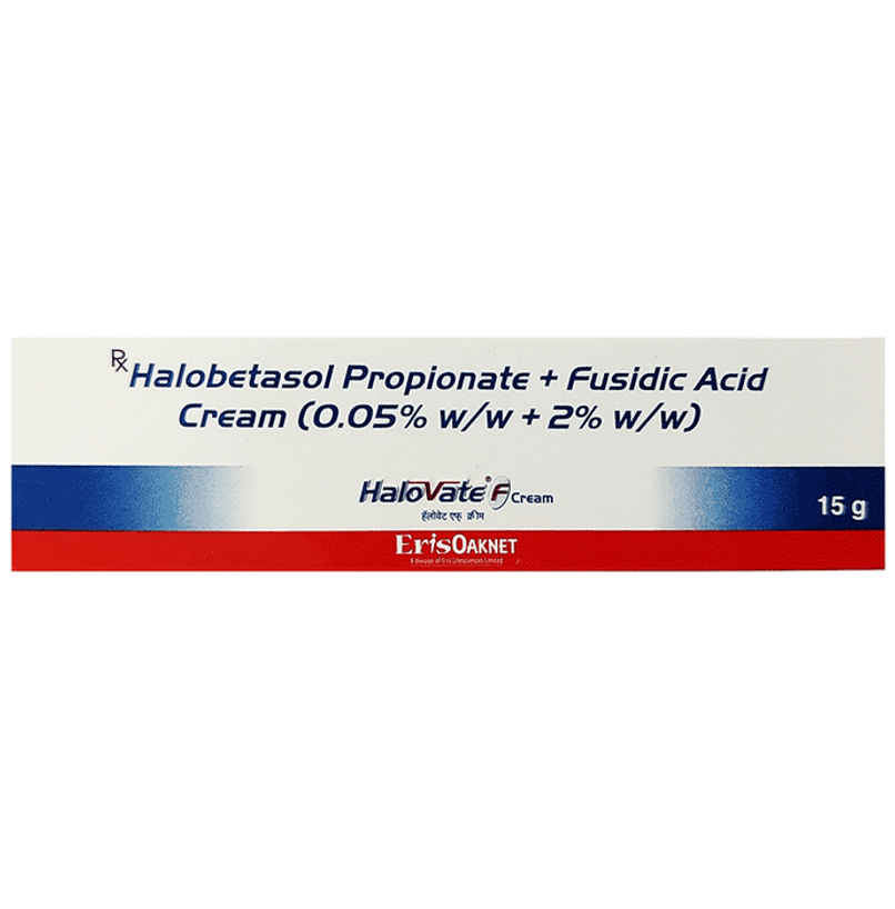 Halovate F Cream