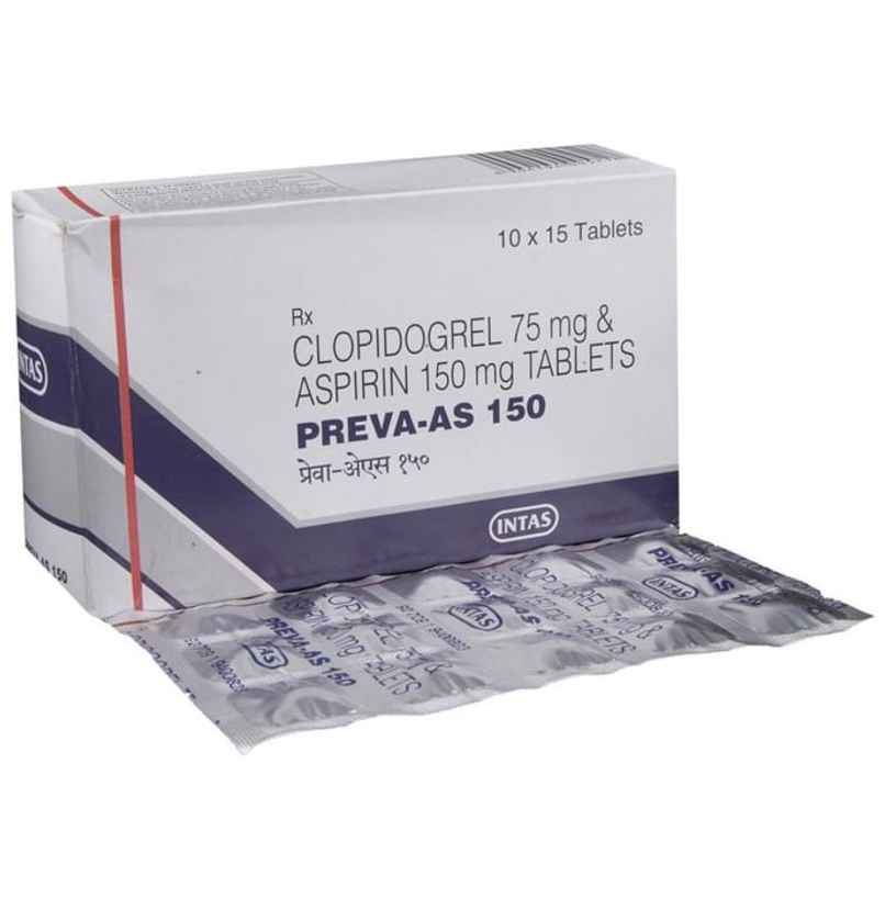Preva-AS 150 Tablet