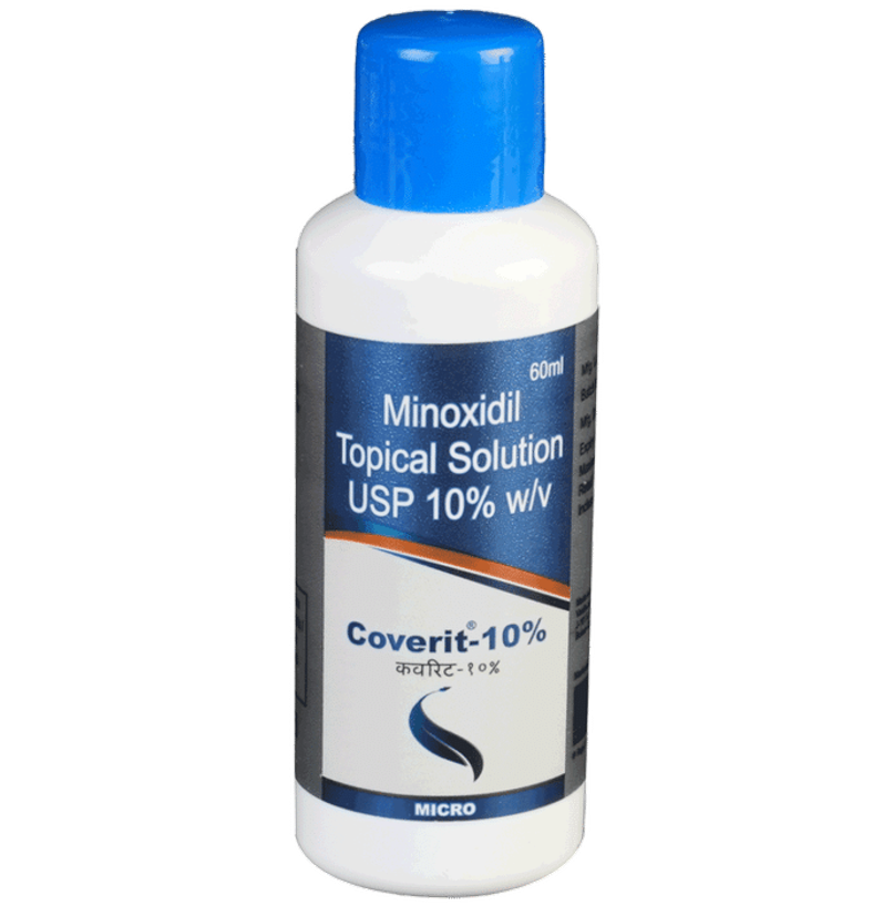 Coverit-10% Topical Solution