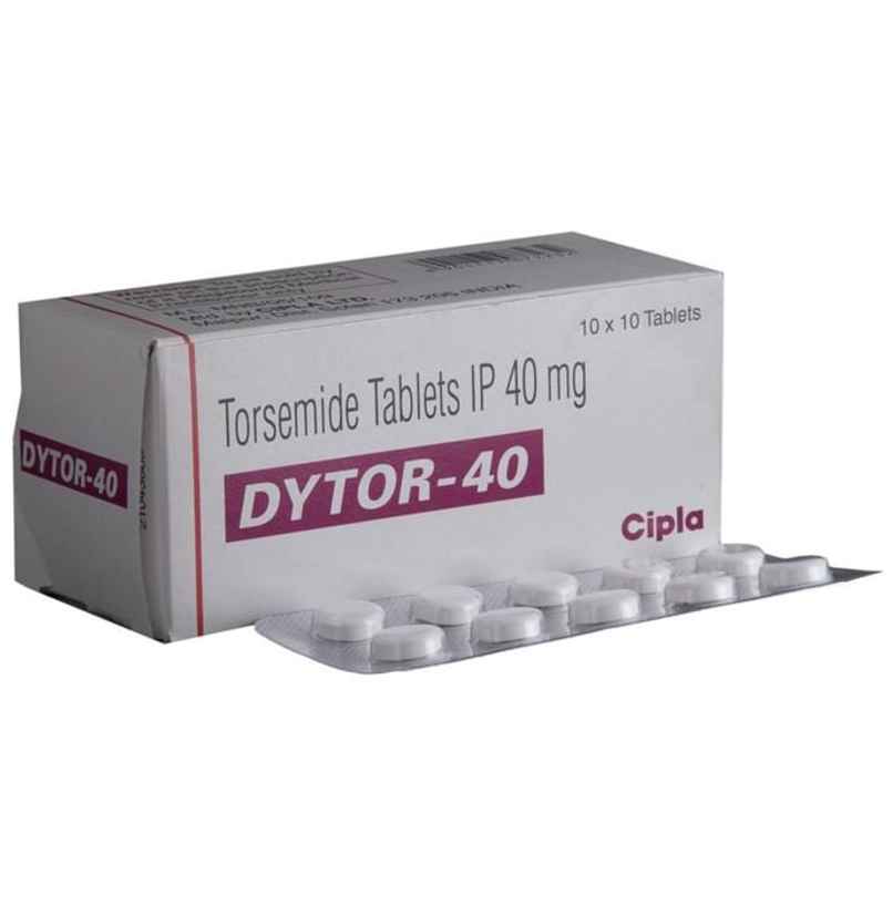 Dytor-40 Tablet