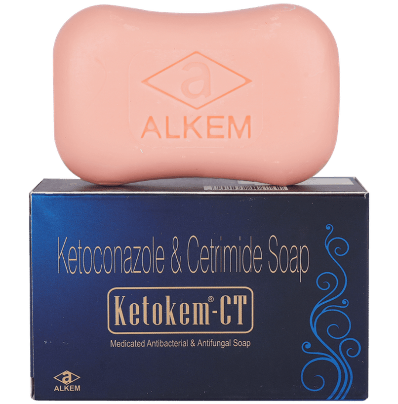 Ketokem-CT Soap