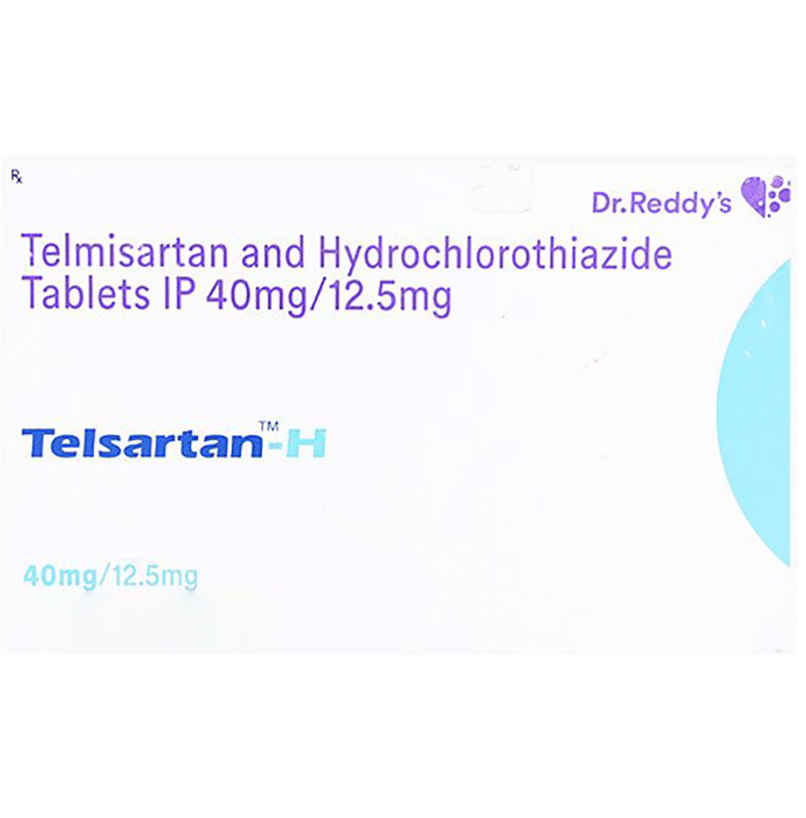 Telsartan-H Tablet