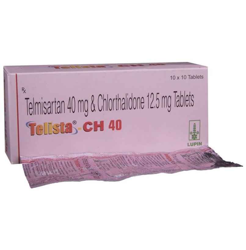 Telista-CH 40 Tablet