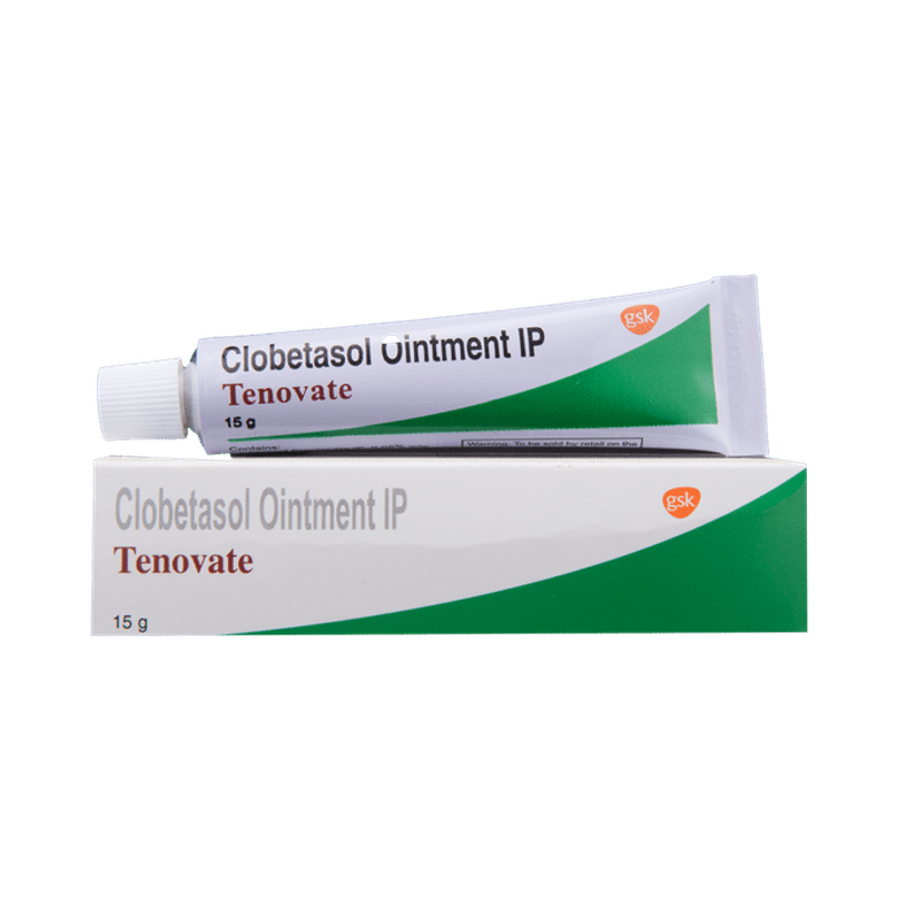 Tenovate Ointment 