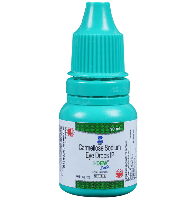 I-Dew Soothe Eye Drop