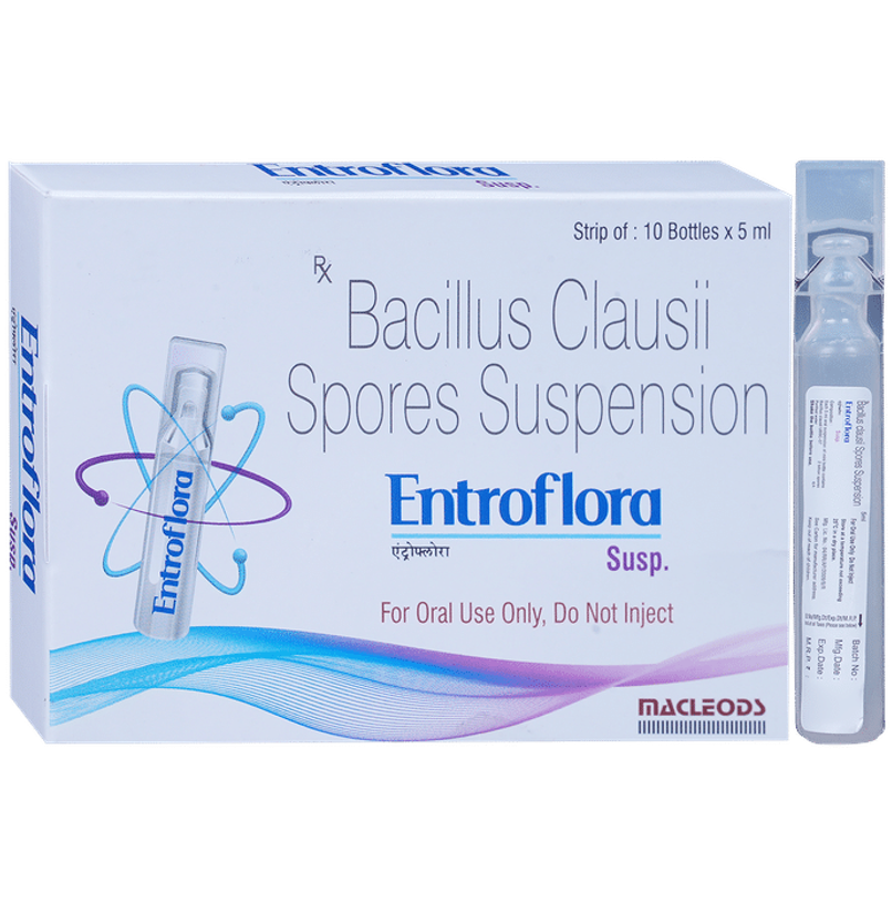 Entroflora Suspension