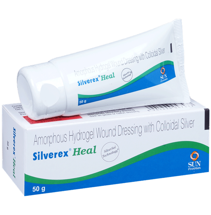 Silverex Heal 