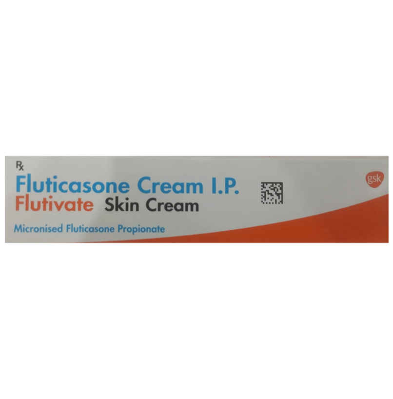 Flutivate Skin Cream