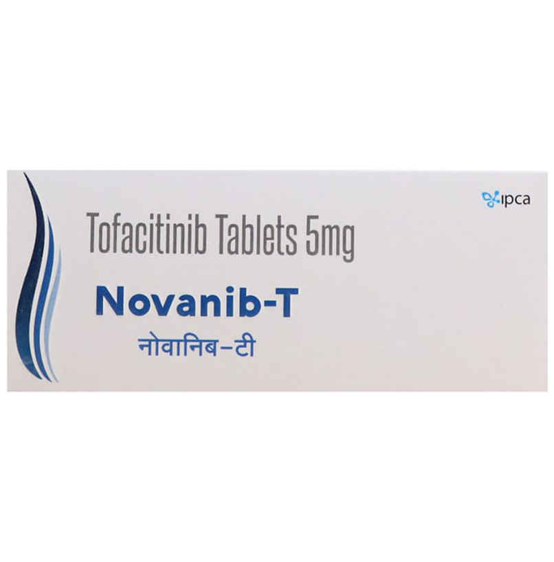 Novanib-T 5mg Tablet Novanib-T 5mg Tablet