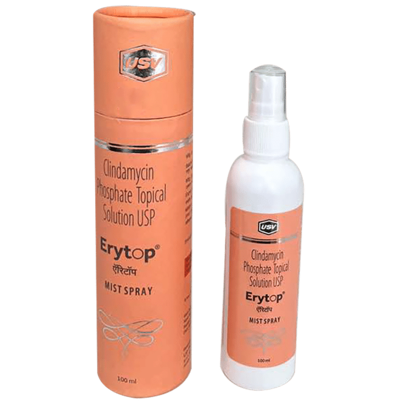 Erytop Mist Spray Erytop Mist Spray
