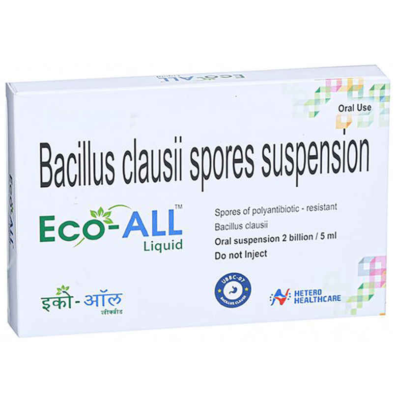 Eco-All Liquid Suspension Eco-All Liquid Suspension