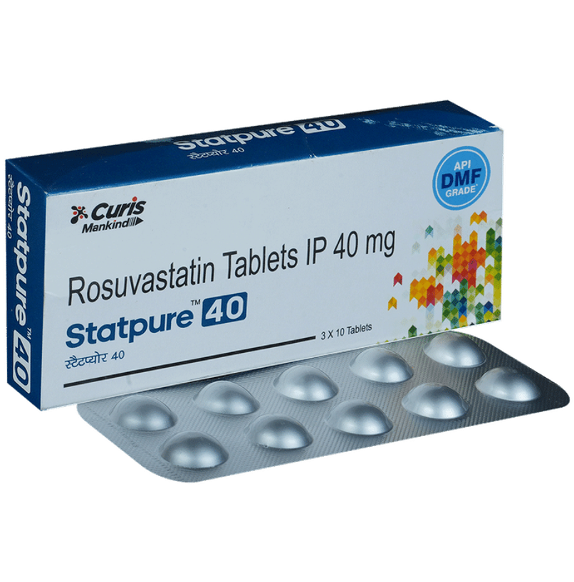 Statpure 40 Tablet Statpure 40 Tablet