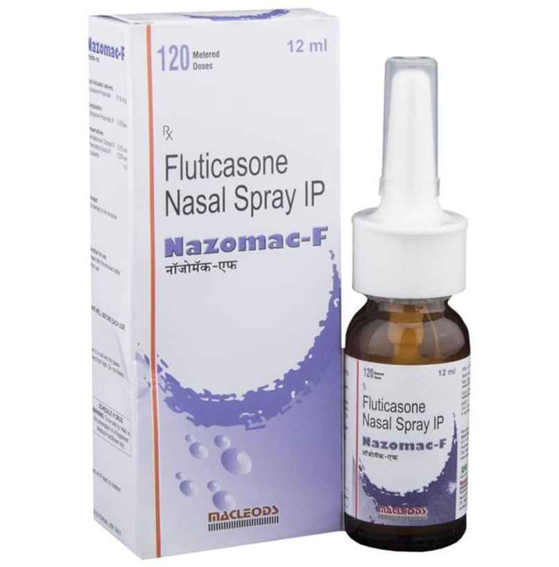 Nazomac-F Nasal Spray