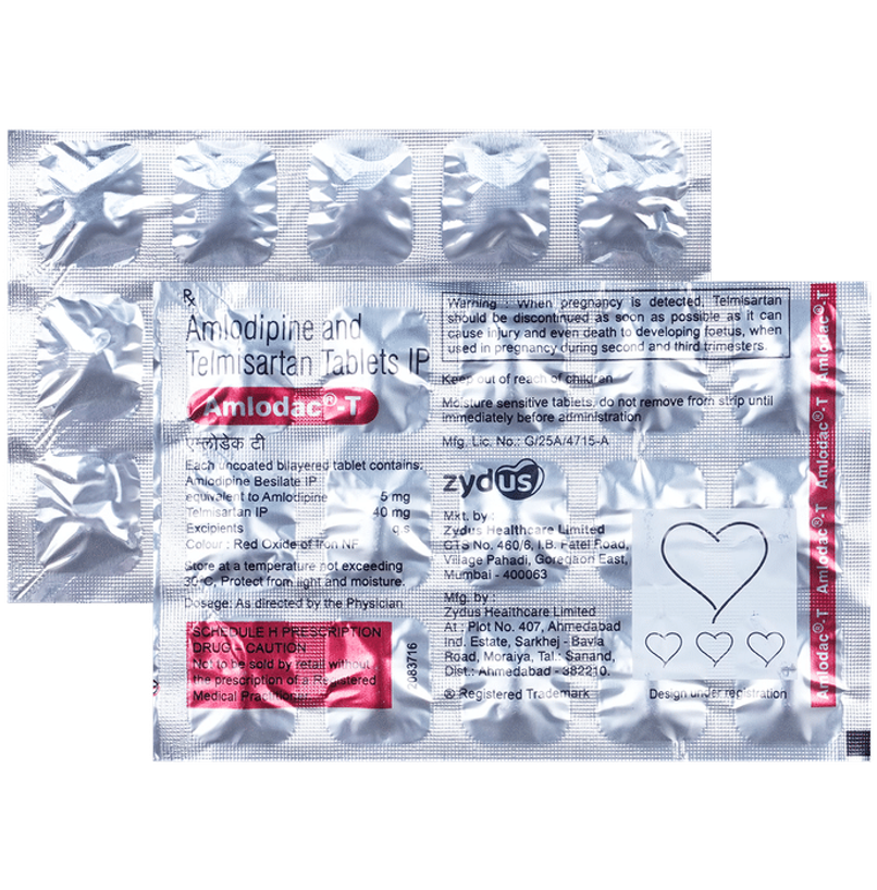 Amlodac-T Tablet