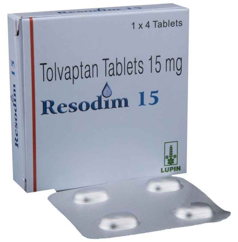 Resodim 15 Tablet Resodim 15 Tablet