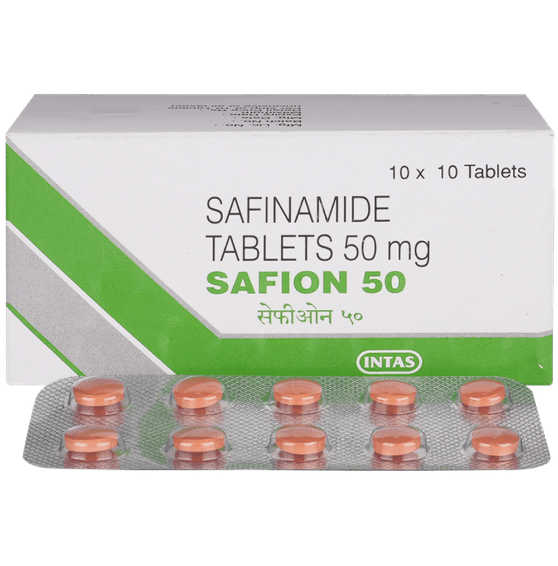 Safion 50 Tablet Safion 50 Tablet
