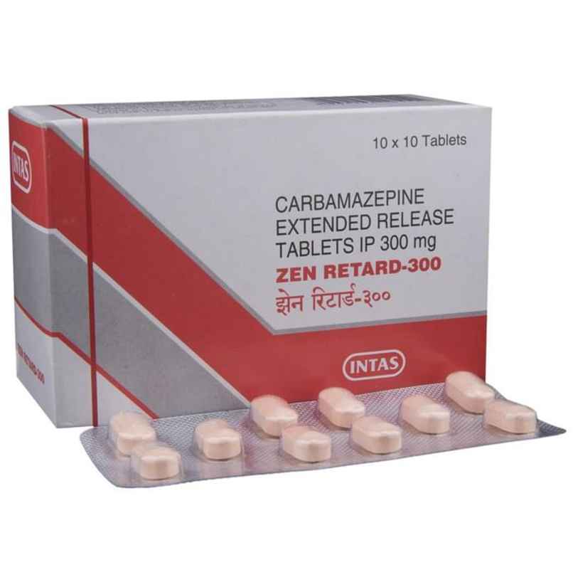 ZEN Retard-300 Tablet ER