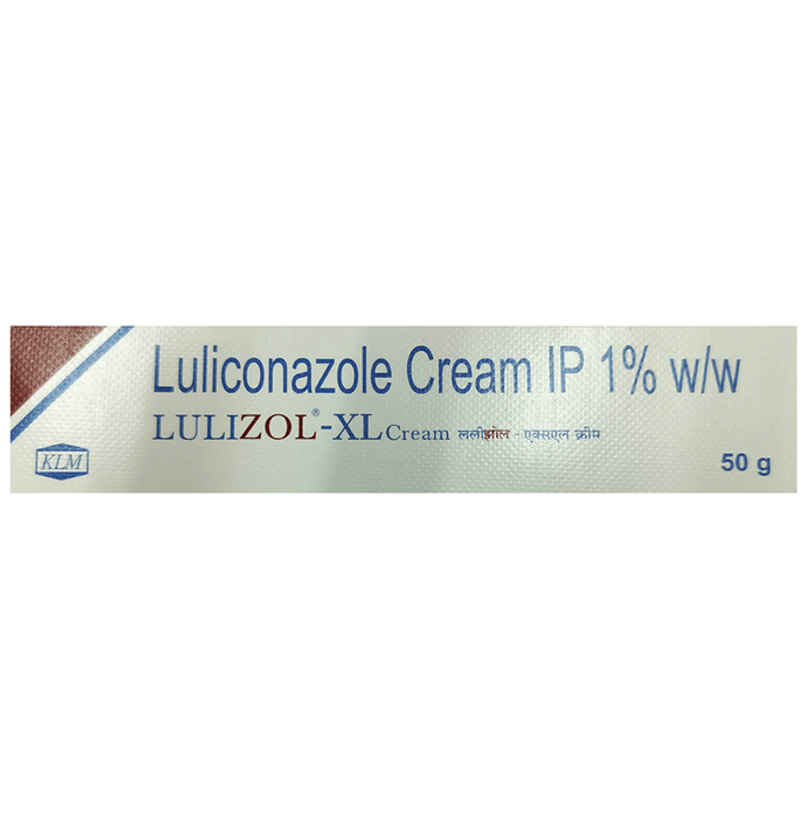 Lulizol-XL Cream