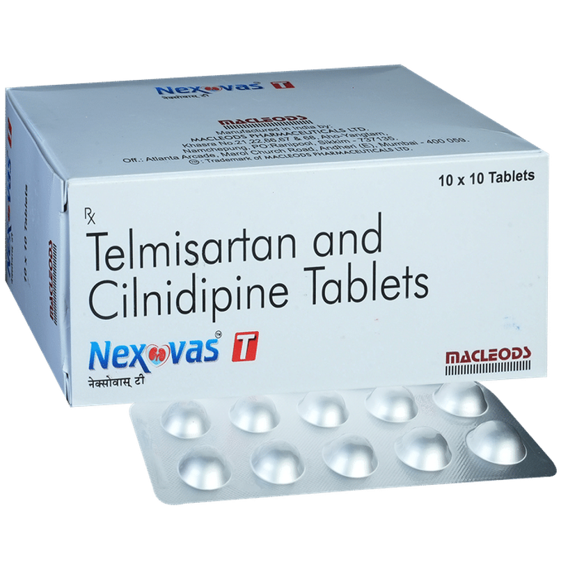 Nexovas T Tablet