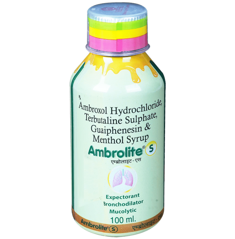 Ambrolite S Syrup