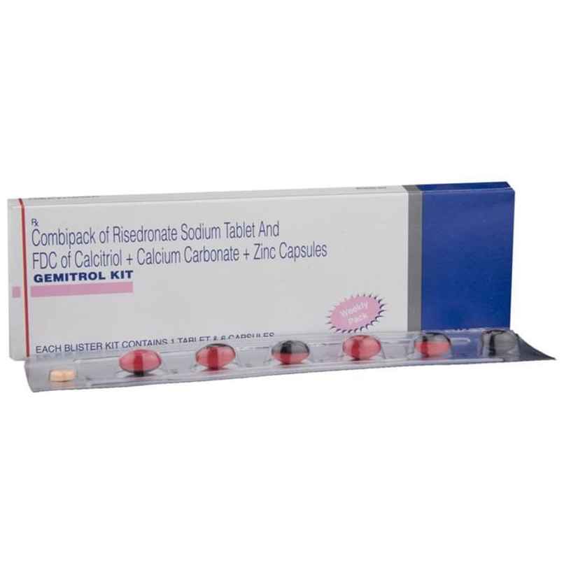 Gemitrol Kit