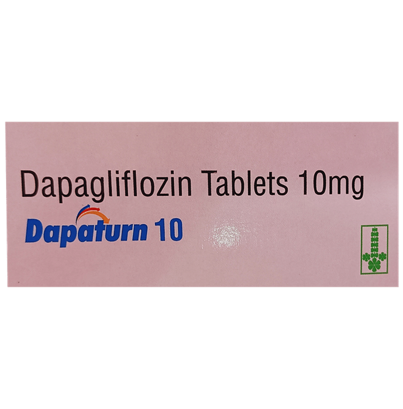 Dapaturn 10 Tablet