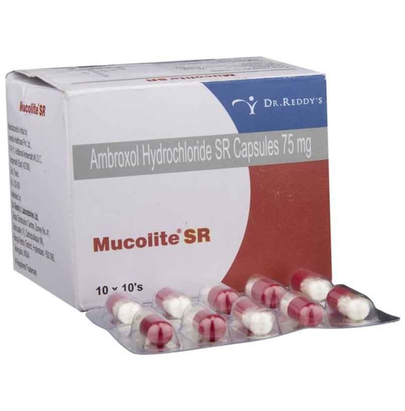 Mucolite SR Capsule