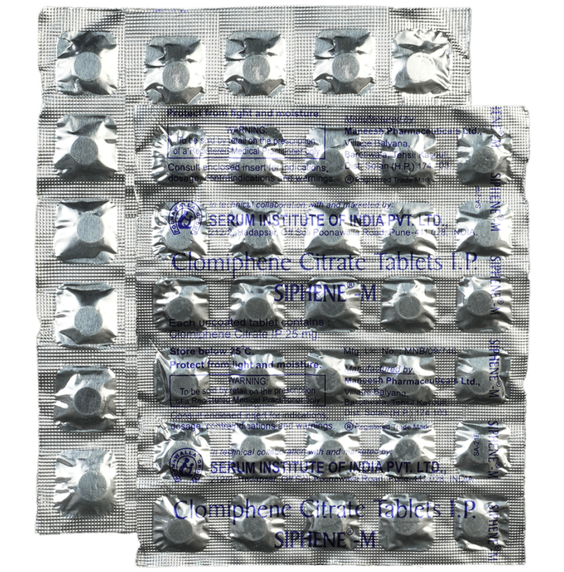Siphene-M Tablet Siphene-M Tablet