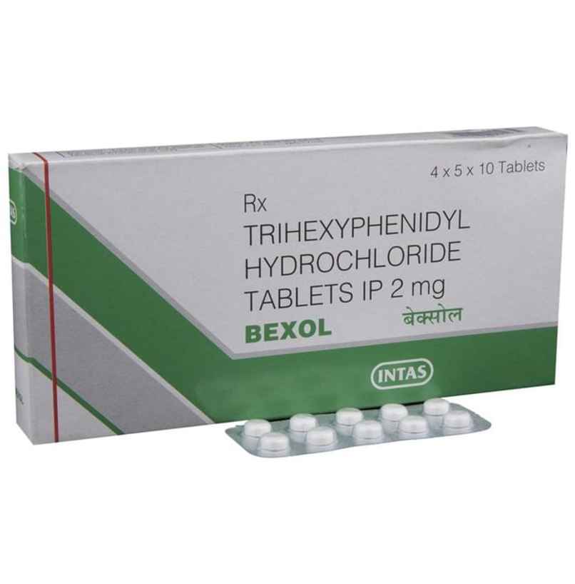 Bexol Tablet Bexol Tablet
