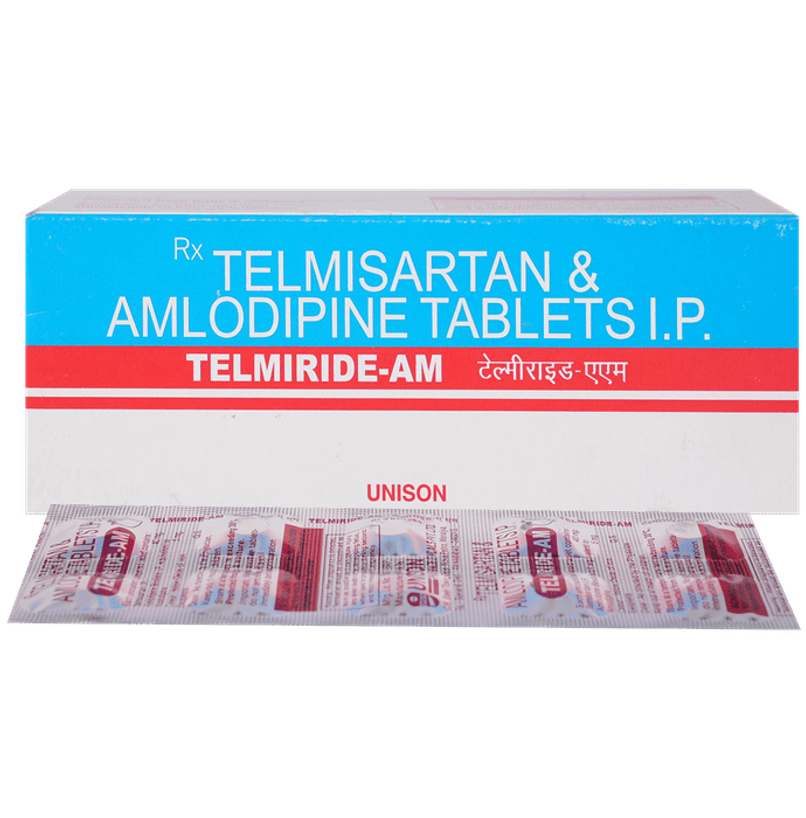 Telmiride-AM Tablet Telmiride-AM Tablet