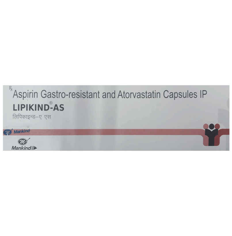 Lipikind-AS Capsule