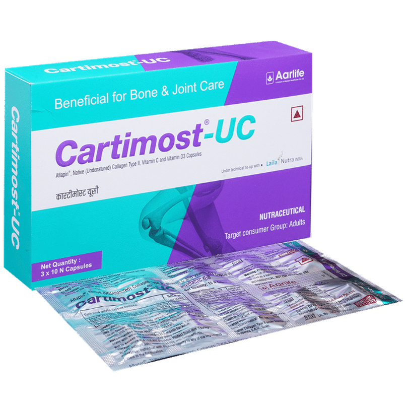 Cartimost UC Capsule