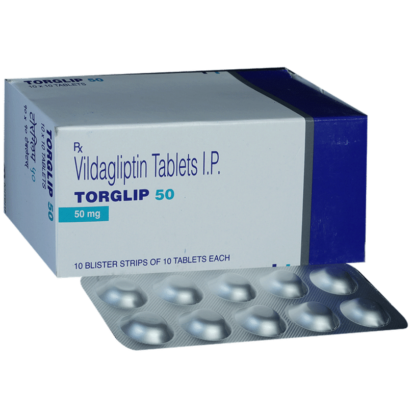 Torglip 50 Tablet