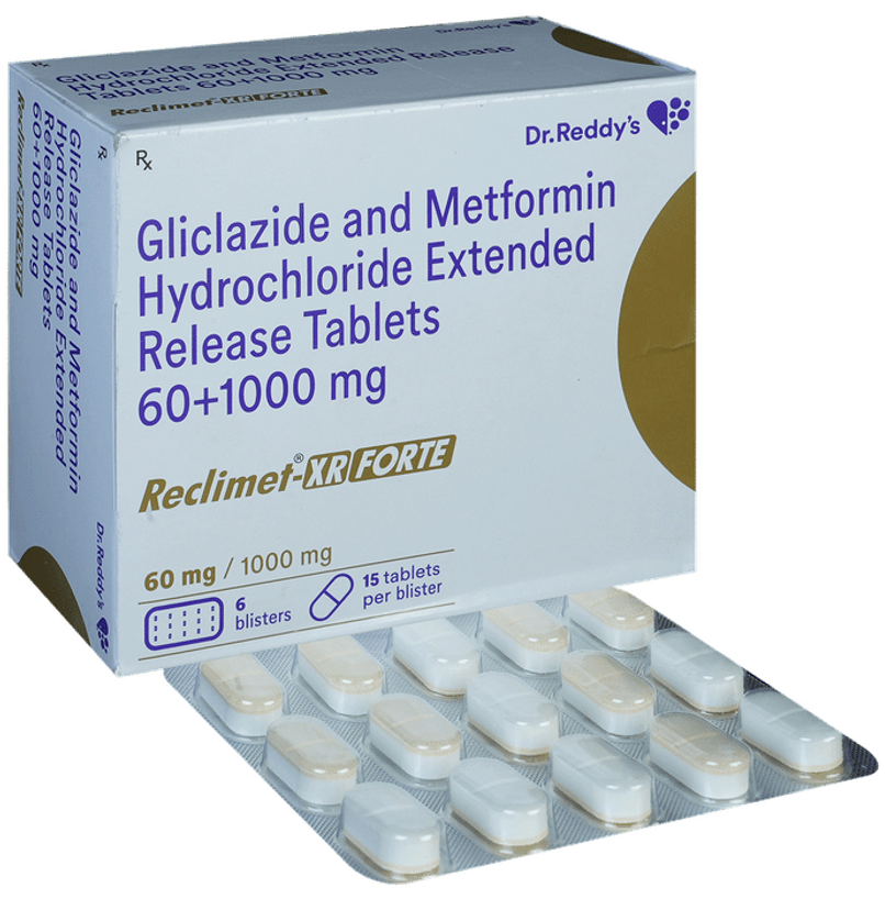 Reclimet-XR Forte Tablet