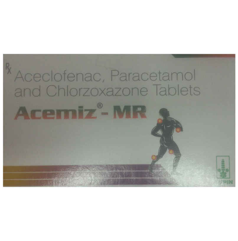 Acemiz-MR Tablet