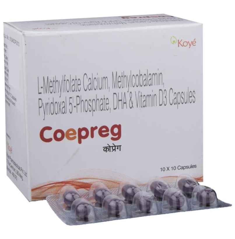 Coepreg Capsule
