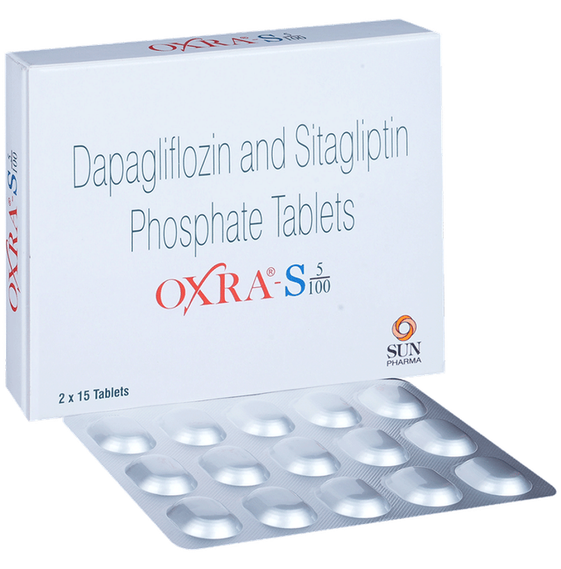 Oxra-S 5/100 Tablet