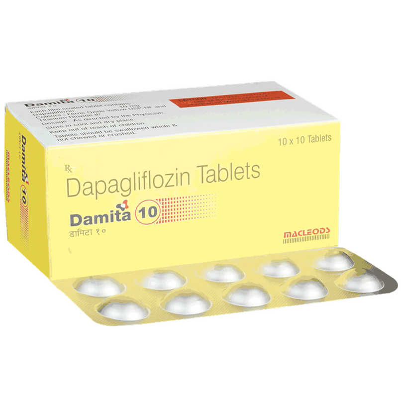 Damita 10 Tablet