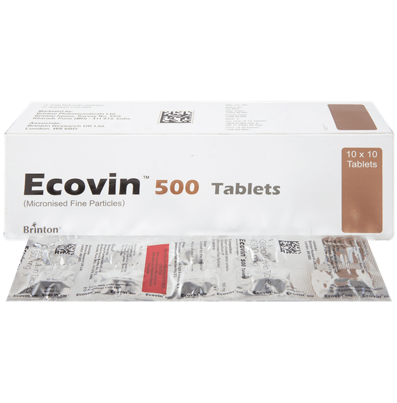 Ecovin 500 Tablet Ecovin 500 Tablet