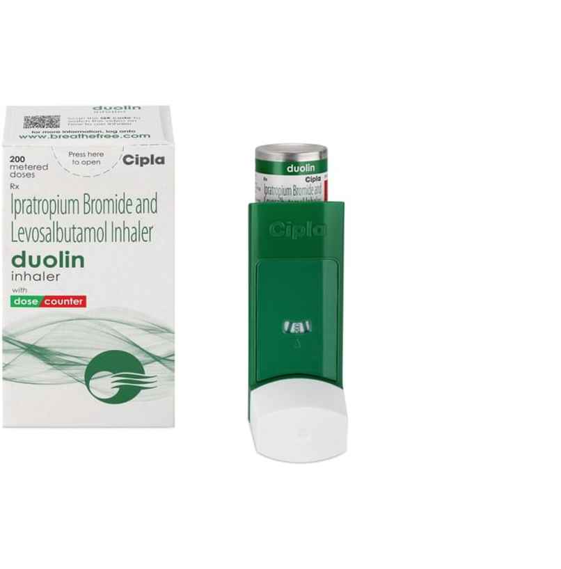 Duolin Inhaler
