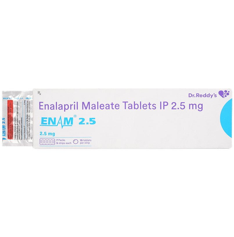 Enam 2.5 Tablet