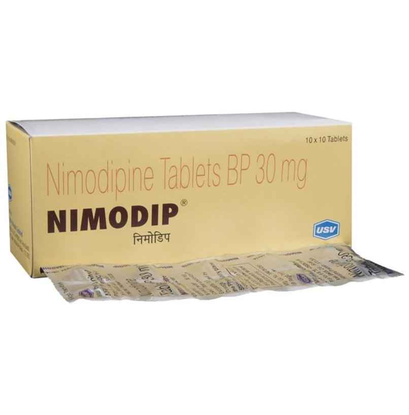 Nimodip Tablet