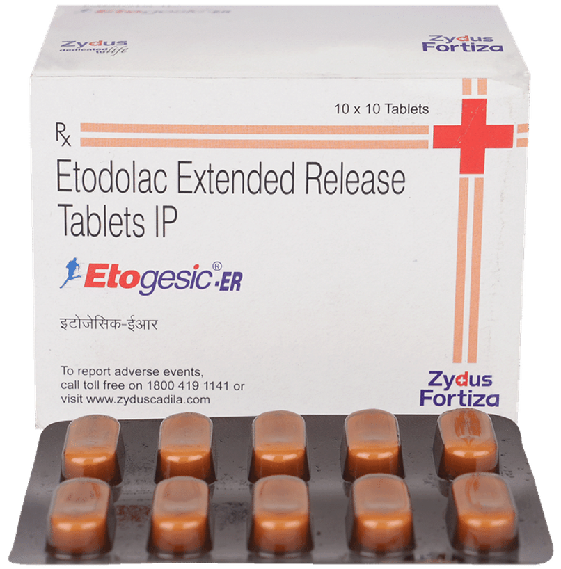 Etogesic-ER Tablet