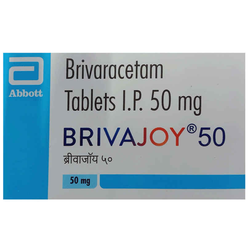 Brivajoy 50 Tablet